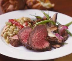 Tenderloin beef tips are basically the leftovers from the tenderloin roasts. An Elegant Beef Tenderloin Dinner Finecooking