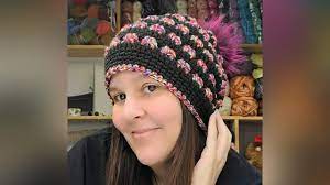 Cochet Hat Crochet Slouchy Hat Crochet Beanie Bag O Day Crochet Tutorial 763 Youtube Crochet Slouchy Hat Crochet Crochet Hats