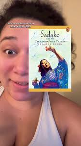 Sadako and The Thousand Paper Cranes Book