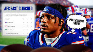 Super Bowl champion calls AFC East division crown a 'participation trophy'