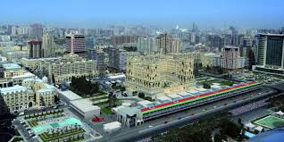 Azərbaycanın maraqlı və aktual xəbər saytı. Formel 1 In Baku Mobiler Asphalt In Engsten Kurven