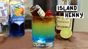 Island Henny Tipsy Bartender Pretty Alcoholic Drinks Mixed Drinks Alcohol Tipsy Bartender