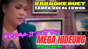 Karaoke mega hideung versi koplo Lagu MP3 dan Video MP4 Download (6.61 MB) 