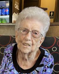 Mary Evelyn Dotson Hammer Obituary December 29, 2023