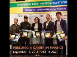 Pursuing A Career In Finance Financial Analyst Career Success Finance