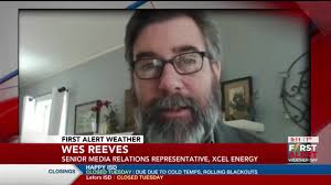 Xcel Energy's Wes Reeves explains rolling blackout