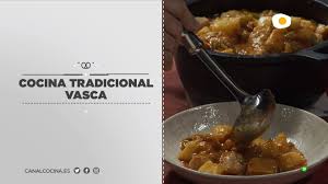 La gastronomía tradicional nos regala platos atemporales muy humildes pero tremendamente sabrosos y reconfortantes, como la popular porrusalda, típica de la cocina vasca y hoy extendida a. Canal Cocina Cocina Tradicional Vasca I Estreno En Octubre Facebook