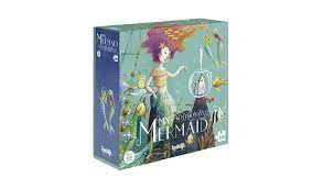 Up to the moon puzzle … My Mermaid Puzzle By Londji Original Toys