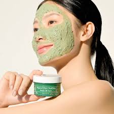Mugwort Pore Clarifying Wash Off Pack