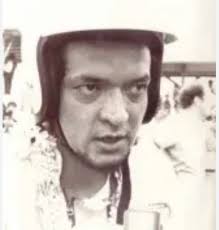 The three most important persons in my rally life. Many of you will agree  with me that at least one of them have touched your lives in one way or the  other.