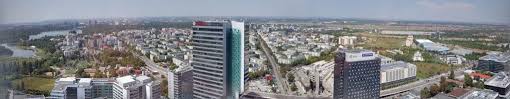 Its placed conveniently in the business district of pipera, right next to promenada shopping mall. Restocracy