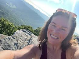 Lunchtime walk trail with pretty sights