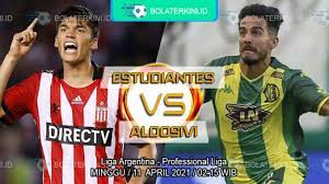 Here you can check how estudiantes compares to aldosivi by stats. Loplhrtf1ayhjm