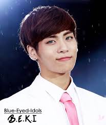 Blue Eyed Idols Jonghyun Shinee Shinee Jonghyun