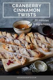Cinnamon Twists Recipe Cinnamon Twists Food Recipes