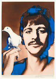 Set 4 portraits The Beatles, Avedon, Psychedelic, Pop Art, Rock Band, Music  1967 For Sale at 1stDibs