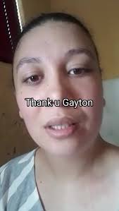 Thank u Gayton
