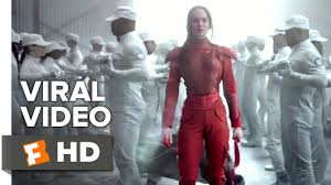 With the nation of panem in a full scale war, katniss confronts president snow in the final showdown. The Hunger Games Mockingjay Part 2 Official Viral Video Stand With Us 2015 Thg Movie Hd Youtube