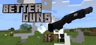When it comes to escaping the real worl. Better Guns Addon Bedrock 1 17 Realms Support Minecraft Pe Mods Addons