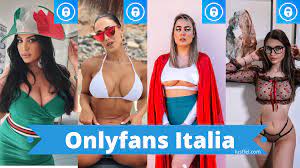 Migliori only fans italiani