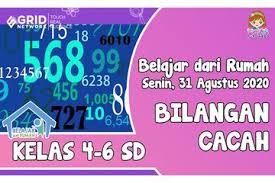 Check spelling or type a new query. Kerjakan Latihan Soal Matematika Tentang Bilangan Cacah Di Video Ini Bobo