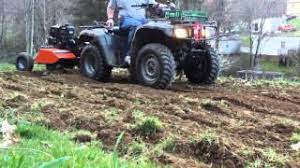 Sometimes i like working around the quirks of 30 year old. Dr Roto Hog Youtube