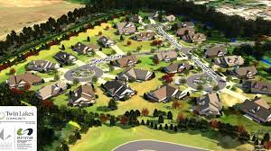 Twin Lakes Community Elon Adds 28 New Garden Homes Triad Business Journal