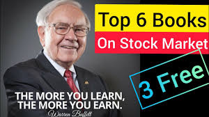 Books that ispired the idea of stock2own.com. Top Free Stock Market Books For Beginners Top 6 Stock Market Books Youtube
