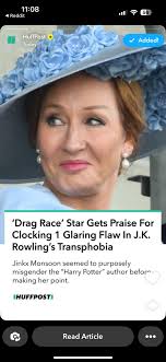 Jinkx is finally getting the recognition she deserves. 😤 :  r/rupaulsdragrace