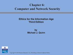It secures the network, as well as. Chapter 6 Computer And Network Security Ppt Download