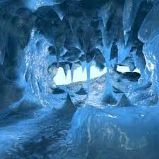 Ice Cave 01 3d Model Cgstudio Ice Cave 3d Model Ice