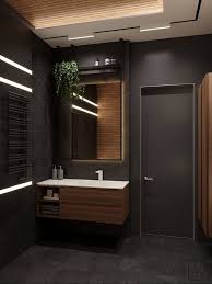 10 Stylish Basement Bathroom Ideas For Little Space Basementbathroomideassmallspaces Baseme Modern Bathroom Design Basement Bathroom Bathroom Interior Design