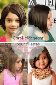 Carre Plongeant Petite Fille Pour Vous Epargner Les Seanses De Demelage Carre Plongeant Carre Plongeant Fillette Carre Plongeant Petite Fille