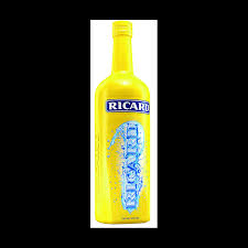 Prix d'un litre de ricard. Ricard Fraicheur Pastis Et Anises