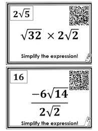 These deal offers are from many sources, selected by. 19 Square Roots Ideas Square Roots Teaching Math Math Classroom