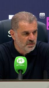 At the end of two years I've got the club a trophy it's been crying out  for, Champions League football and we finished fifth last year' 😤 Go on,  Ange 💪