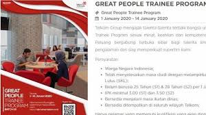 Saat ini pt telkom indonesia kembali membuka lowongan kerja terbaru pada bulan maret 2021. Thr 2021 Bumn