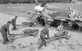 Image result for spitfire Mk IX 1944