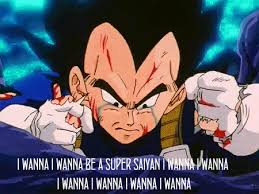 Dragon ball goku super saiyan super saiyan 2. Dbz Abridged Stuff Album On Imgur