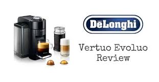 After they brew it, they say the 'temperature is ideal. Nespresso Evoluo Review Coffee Wanderment