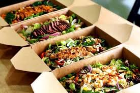 How To Eat Sustainably In A World Of On The Go Food Stay Wild Swim Sustainable Swimwear Sports Luxe Swimwear In 2020 Fast Healthy Meals Healthy Takeaway Food Stands