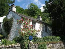 Dove Cottage Lake District England Lake District Cottage Homes