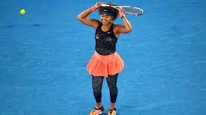 Naomi osaka will return for the olympics in tokyo. Tennis Naomi Osaka Gewinnt Australian Open