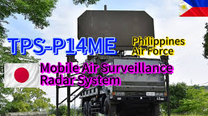 TPS-P14ME JAPAN Mobile Air Surveillance ...