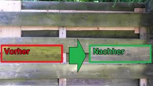 Somit hat unkraut und moos keine chance mehr fragen sie jetzt bei uns an. Grunspan Von Holz Zaun Terrasse Mit Hausmittel Muhelos Entfernen Holz Vom Moos Reinigen Youtube