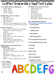 All About Small Group Time Free Printable Idea List Pocket Of Preschool Small Group Activities Preschool Preschool Curriculum Preschool Literacy