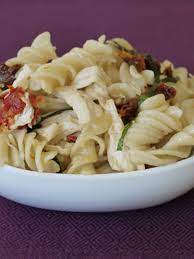 Chicken Mozzarella Pasta Weelicious Recipe Chicken Mozzarella Pasta Baby Food Recipes Recipes