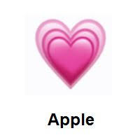 Meaning Of Growing Heart Emoji Heart Emoji Emoji Heart With Arrow