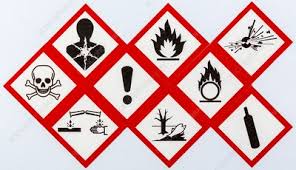 Both chip and the clp regulations ensure that the hazards are clearly communicated to workers and consumers. Hazard Symbol Keyword Search Science Photo Library