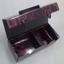 Flashcard.online is another simple site for creating flashcard decks that you can save and print. Konami Yugioh Triple Deck Box Lunchbox Card Carrying Case Zexal Art Buy Online In Qatar At Qatar Desertcart Com Productid 1585940